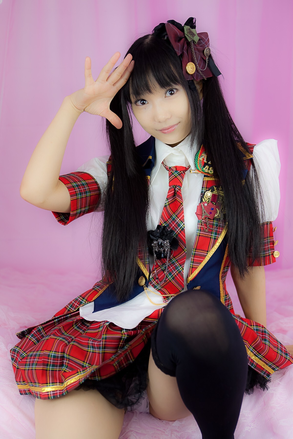 [Cosplay] AKB48 Kore Ga Watashi No Goshujin-sama 性感美女组合